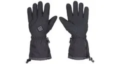 ThermoSoles & Gloves Vyhrievané rukavice Thermo Ski čierne, S-M