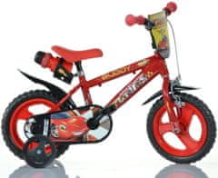 Dino bikes Detský bicykel Cars 12“