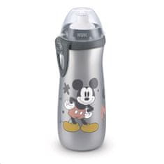 Manuka Health Detská fľaša NUK Sports Cup Disney Cool Mickey 450 ml grey