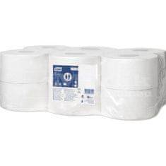 Tork 110163 toaletný papier Jumbo mini T2, 1 vrstva, návin 240 m - 12 ks