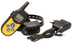 Helmer elektronický výcvikový obojok pre psov TC 1000/ s intercomom/ dosah 1000 m/ IP67/ dĺžka obojku 70 cm