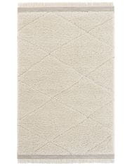 Mint Rugs DOPREDAJ: 120x170 cm Kusový koberec New Handira 105188 Cream 120x170