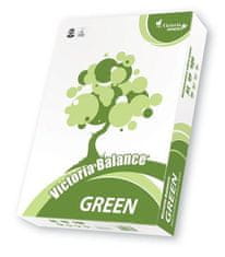 Victoria Kancelársky papier, recyklovaný, A4, 80 g, "Balance Green"