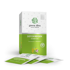 Herbex Detoxiregen - bylinný čaj