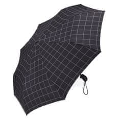 Esprit Pánsky skladací dáždnik Gents Easymatic 58353 Black
