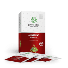 Herbex Migreen bylinný čaj