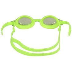 Artis Slapy JR detské plavecké okuliare zelená