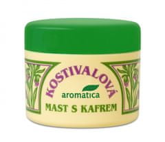 Aromatica Kostihojová masť s gáfrom 50ml