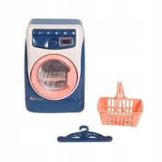 Luxma Práčka automat zvuky svetlá voda domáce spotrebiče 3ce