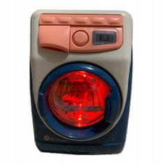 Luxma Práčka automat zvuky svetlá voda domáce spotrebiče 3ce