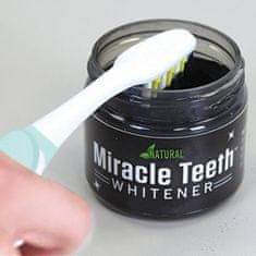 AUR Prírodné uhlie na bielenie zubov - Miracle Teeth