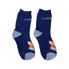 AUR Detské thermo ponožky 6 párov: chlapec - veľkosť 28-31