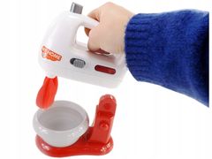 Luxma Mixér kuchynský robot pre detské domáce spotrebiče 3208c