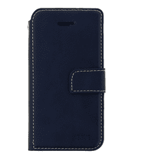 Molan Cano Issue Book Puzdro pre iphone 7 plus / 8 plus modré