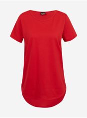 SAM73 Basic tričká pre ženy SAM 73 - červená XS