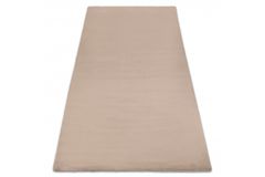 Dywany Lusczów Detský kusový koberec BUNNY béžový, velikost 180x270