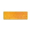 Ducky One 3 Yellow SF, Mechanická klávesnica Cherry MX Brown