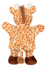Goki Maňuška Žirafa 30 cm