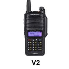 Baofeng UHF vysielačka UV-9R Plus Vysielačka UV-9R Plus (V2)