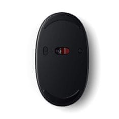 Satechi Bezdrôtová myš M1 Bluetooth, tmavosivá