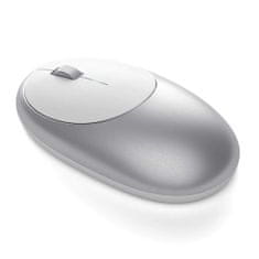Satechi Bezdrôtová myš M1 Bluetooth, strieborná