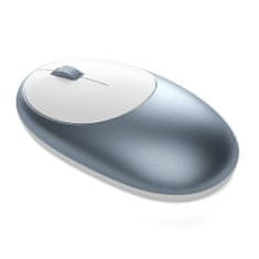 Satechi Bezdrôtová myš M1 Bluetooth, modrá