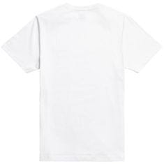 tričko CARTMEL černo-biele XS