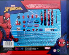 EUROSWAN Adventný kalendár Spiderman
