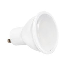 Berge LED žiarovka - GU10 - 8W - 670Lm - teplá biela