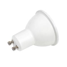Berge LED žiarovka - GU10 - 8W - 670Lm - teplá biela