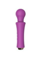 Xocoon XoCoon The Personal Wand (Fuchsia), ergonomický masážny vibrátor