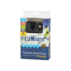 Blow Kamera športová BLOW Pro4U 4K BLACK
