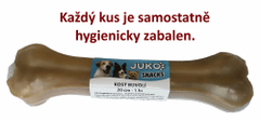 Juko Kosť byvolí Snacks 20 cm (1 ks)
