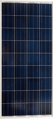 GWL Power Victron solární panel 115Wp/12V, Poly