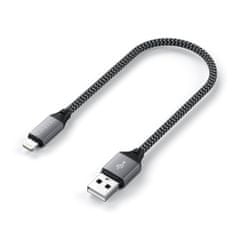 Satechi Nabíjací kábel USB-A na Lightning s certifikáciou MFi Pre iPhone 15 Pro Max/15 Pro/15/15 Plus