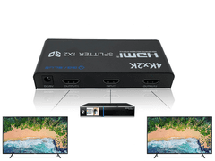 Gigablue ULTRA 4K HDMI 1.4 rozbočovač 1in-2out