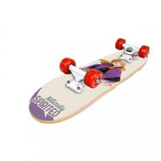 Disney Skateboard drevený max.50kg ľadové kráľovstvo Frozen II