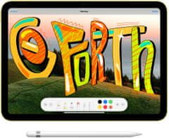 Apple iPad 2022, Wi-Fi, 64GB, Yellow (MPQ23FD/A)