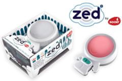 Rockit Zed - Vibračný uspávací modul s nočným svetlom