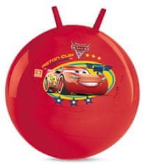 Lamps Skákacia lopta 45 - 50 cm Cars - červená