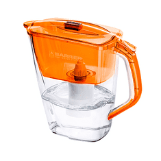 Grand Neo filtračná kanvica na vodu, oranžová