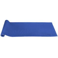 Sportvida Podložka na cvičenie Yoga 6 mm Modrá 173 cm x 61 cm