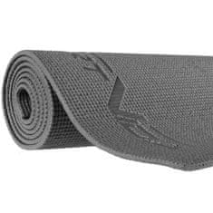 Sportvida Podložka na cvičenie Yoga 6 mm Sivá 173 cm x 61 cm