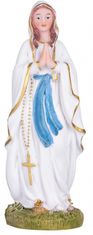 MAGIC HOME Panna Mária, polyresin, 12,7 cm