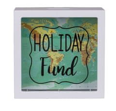 Gifty City Pokladnička na cestovanie, Holiday fund