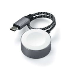 Satechi Magnetický nabíjací kábel USB-C pre Apple Watch