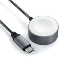 Satechi Magnetický nabíjací kábel USB-C pre Apple Watch