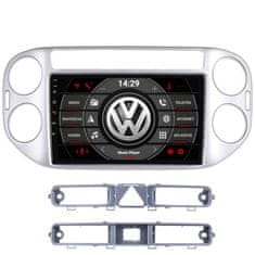 TomiMax 262 Android 12 autorádio VW Tiguan 2010-2016