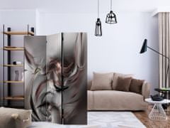 Artgeist Paraván - Abstraktný oblak 135x172 plátno na drevenom ráme obojstranná potlač
