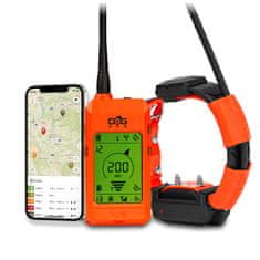 Dogtrace DOG GPS X30T - s výcvikovým modulom